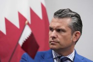 'Shows poor judgment': Hegseth forced top Pentagon aide to back his wife having a key role