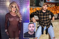 Drag queen Aubrey Ghalichi charged with having sex with 13