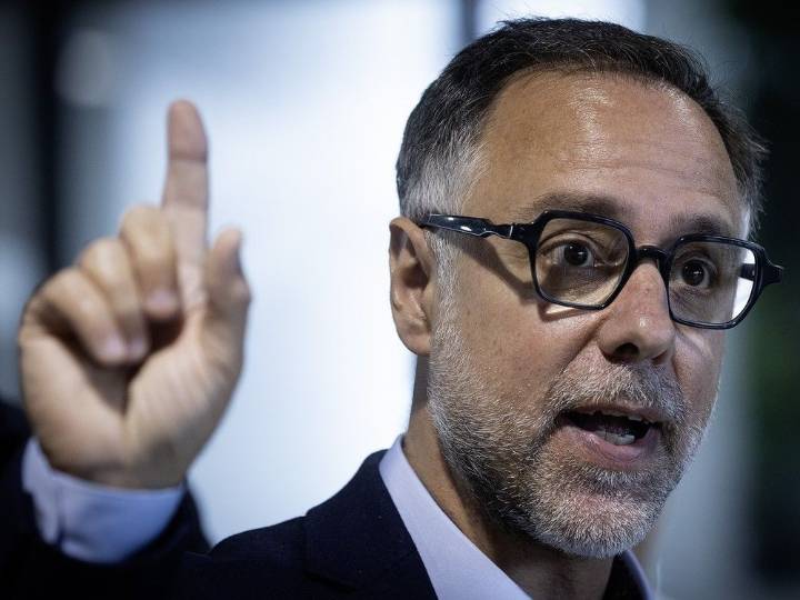 As mayoral campaign nears its end, Luc Rabouin says Montreal 'can’t afford to go backwards'