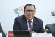 Ministerio de la Producción: pescadores artesanales levantan medidas de fuerza
