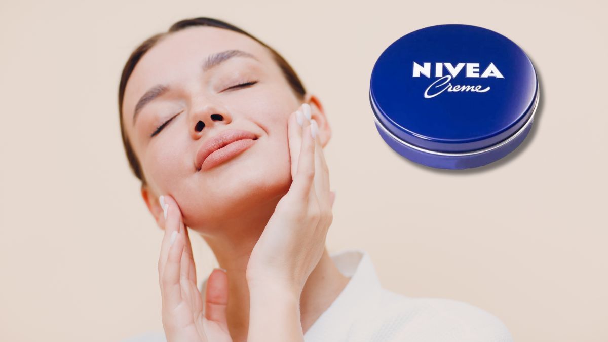 Cómo eliminar y reducir la apariencia de las arrugas del rostro usando crema Nivea
