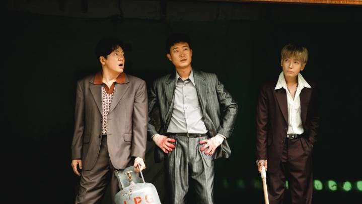 Korea Box Office: Action-Comedy 'Boss' Debuts at No. 1