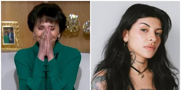 El mensaje que Pati Chapoy le envió a Cazzu tras declaraciones sobre Christian Nodal