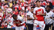 Santa Fe y una derrota que le pega duro a sus aspiraciones, 1-3 frente a Llaneros en El Campín