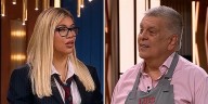 El pase de facturas entre Wanda Nara y Luis Ventura en MasterChef Celebrity: “Vos ganaste más plata”