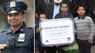 Park Avenue shooting: Children of fallen NYPD Officer Didarul Islam given scholarships by NFL Commissioner Roger Goodell