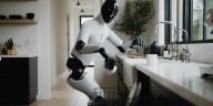 La revista Time nombró al robot Figure 03 como el mejor invento de 2025