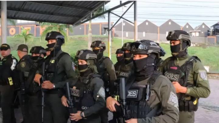 Histórica incautación de Marihuana: Policía intercepta cargamento con destino a Brasil