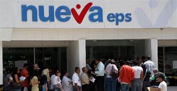 Suspensiones de atención para usuarios de la Nueva EPS