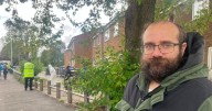 'When police told me my window had gone in, I wasn't expecting what they showed me'
