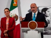 SICT informa restablecimiento de energía y reapertura de caminos en zonas afectadas por lluvias