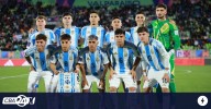 Mundial Sub 20: cómo quedó la Selección Argentina en el grupo y cuándo vuelve a jugar