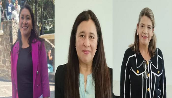 Tres mujeres se registran para dirigir la FCPyS de la UAEMéx