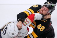 Bruins heavyweight squares off for first fight of 2025