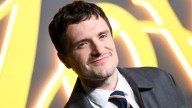 Josh Hutcherson on Filming Orgy Scene in Front of Great