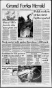 Today in History: October 12, 1982 - Manitoba city worries Garrison Diversion would pollute its water
