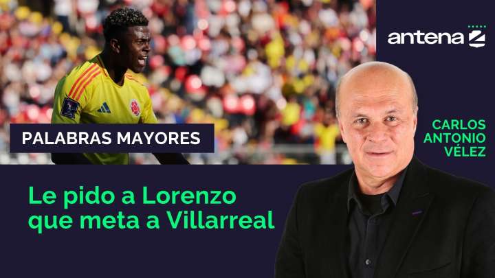 Carlos Antonio Vélez y sus Palabras Mayores del 20 de octubre de 2025