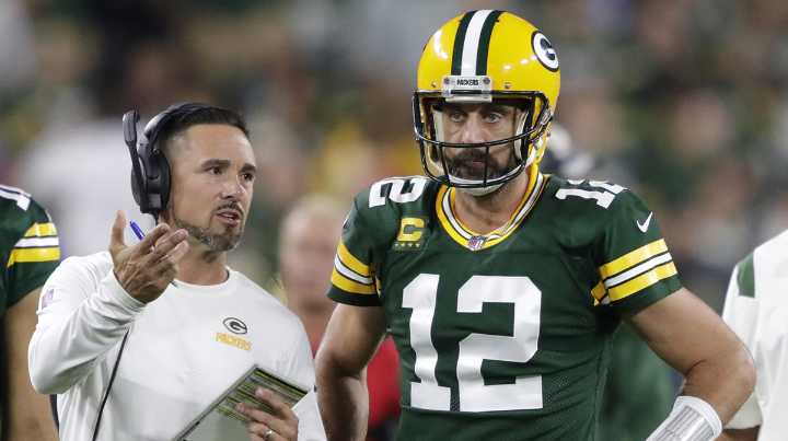 Matt LaFleur’s strong words on Aaron Rodgers narrative for Packers
