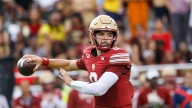 BC football handled by Pitt and freshman quarterback
