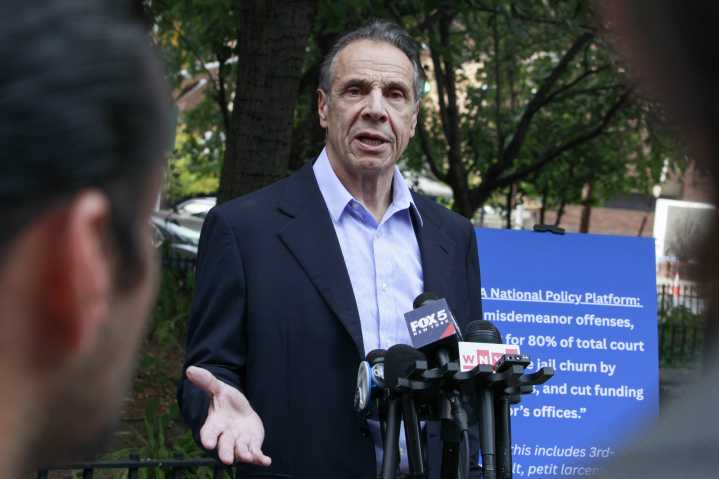 Cuomo’s Rikers Proposal Slammed as ‘Political Scam’ by Jail Advocates
