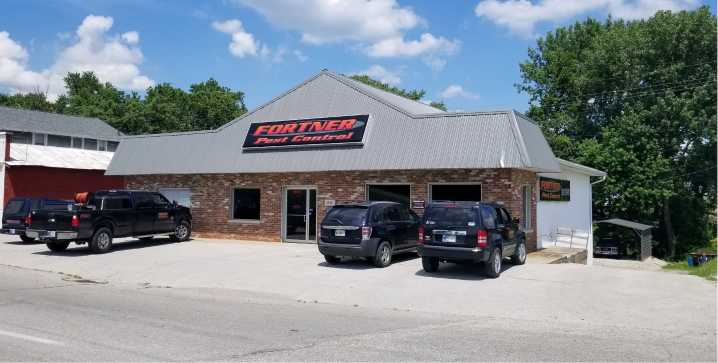 Fortner Pest Control: Serving Lawrence County families for over 80 years