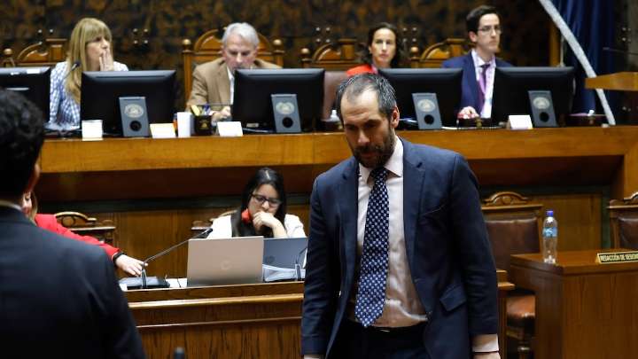 Comisión mixta rechazó el 90% del Presupuesto 2026