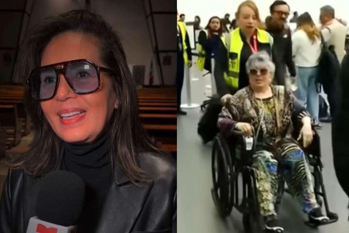 Yolanda Andrade arremete contra Verónica Castro y la llama “coleccionista de mentiras”