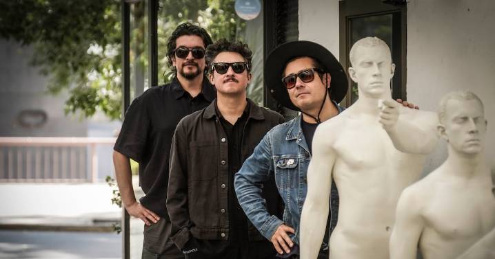 De Saloon regresa misterioso en su nuevo disco: “Tiene todos los momentos, colores y aristas que manejamos”