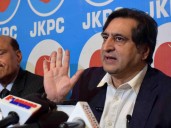 Sajad Lone’s boycott gives BJP’s JK President Sat Sharma a head start in Rajya Sabha race