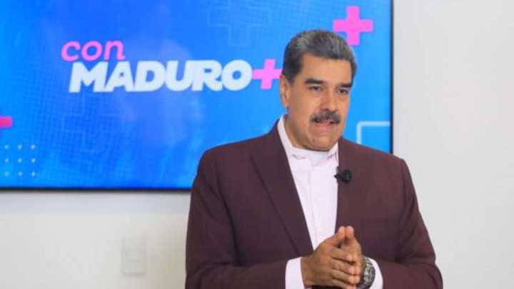 Maduro: "Tengo fe en que el Papa León XIV ayude a Venezuela a preservar y ganar la paz"