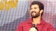 'My head hurts'; Actor Vijay Devarakonda's car meets with accident near Gadwal
