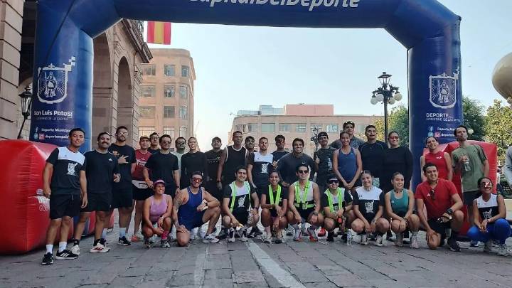 Kilómetro Cero Team se prepara para Medio Maratón Municipal 2025