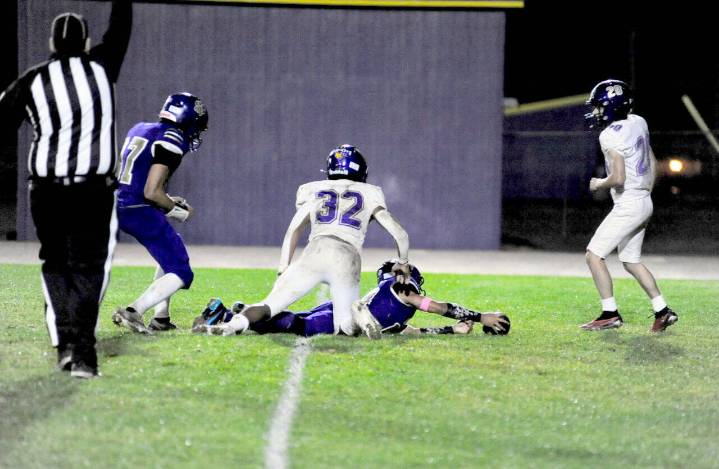 PREP FOOTBALL RECAP: Riders, Bainbridge battled into overtime