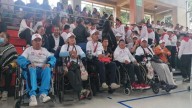 Los adultos mayores del Centro San José de Facatativá triunfan en la 41ª edición de las olimpiadas para personas con discapacidad