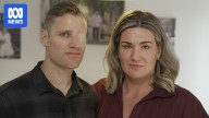Victorian couple sues Barwon Health over delayed diagnosis of rare 'flesh