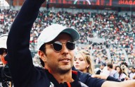 Festejo del GP de México opacado por la ausencia de Checo Pérez