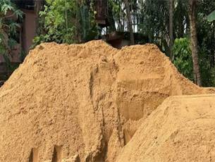 Udupi: Police raid illegal sand mining, seize vehicle and sand