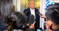 Trump travels to Asia for summits and a meeting with China's Xi as U.S. government shutdown drags on