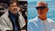 “Lo pagó Salinas Pliego”: Noroña responde sobre viaje en avión privado