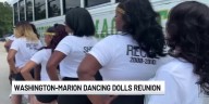 Washington-Marion Dancing Dolls reunite after decades
