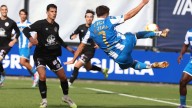 A Mario Nájera le ha sentado bien volver a casa