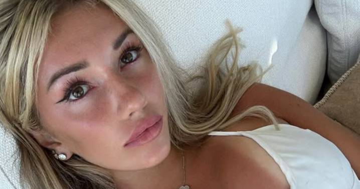 Breckie Hill's Black Bikini Photo Sparks Fan Frenzy