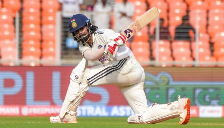 1st Test: Rahul Hits Unbeaten 53 As India Reach 121/1, Trail West Indies By 41 Runs