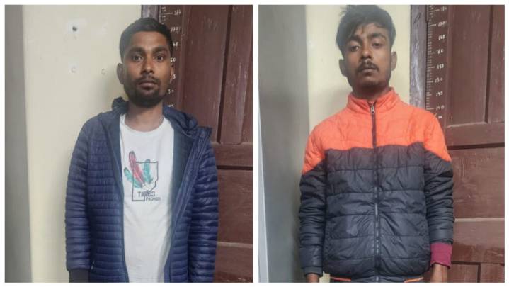 M’laya police lakh 12.5 tangkarang baksa sakgniko rim·a