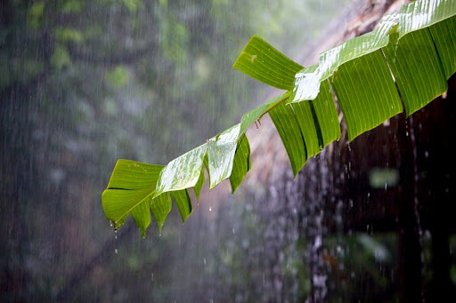 Posible inundaciones sectoriales y aumento del calor para hoy, martes