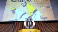 En marcha la presentación del recorrido del Tour de Francia 2026, que saldrá desde Barcelona