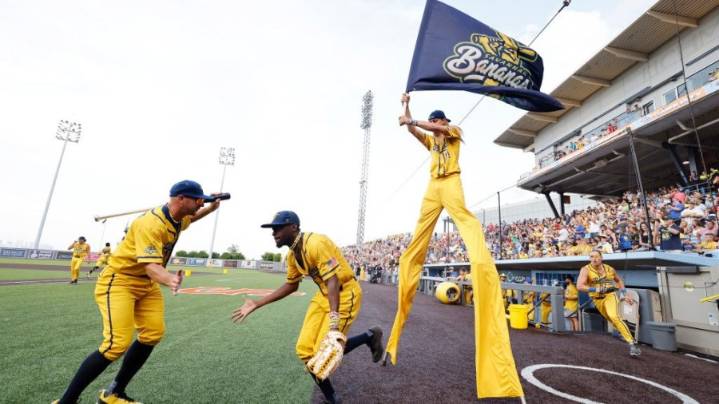 Banana Ball returning to Cleveland next year