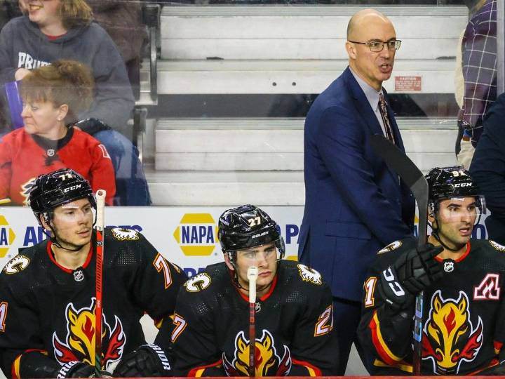 Instant analysis: Why Flames believe Ryan Huska is best boss for a bright future