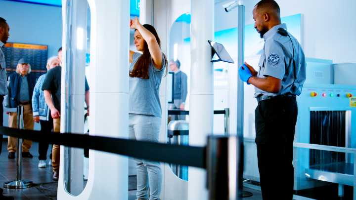 These Are The First Things TSA Notices About You At Airport Security