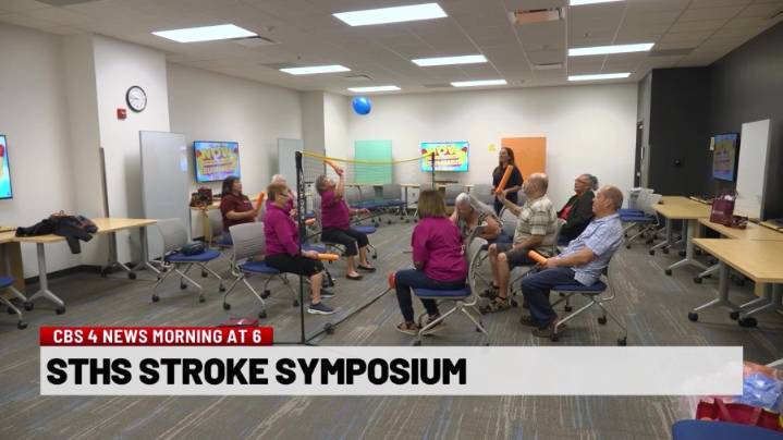 Counter-stroke event aims to educate on reducing stroke risk